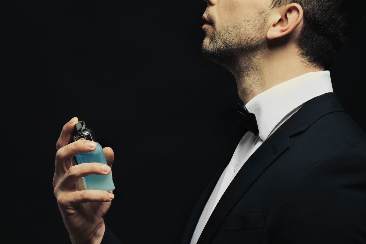 Jubilation 40 Man perfume árabe