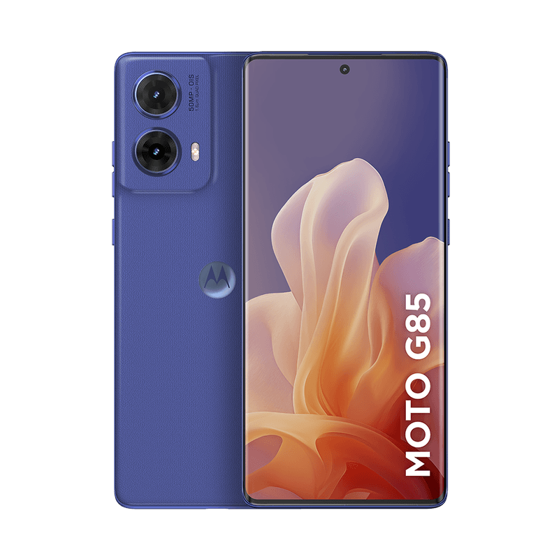 Motorola Moto G85 azul