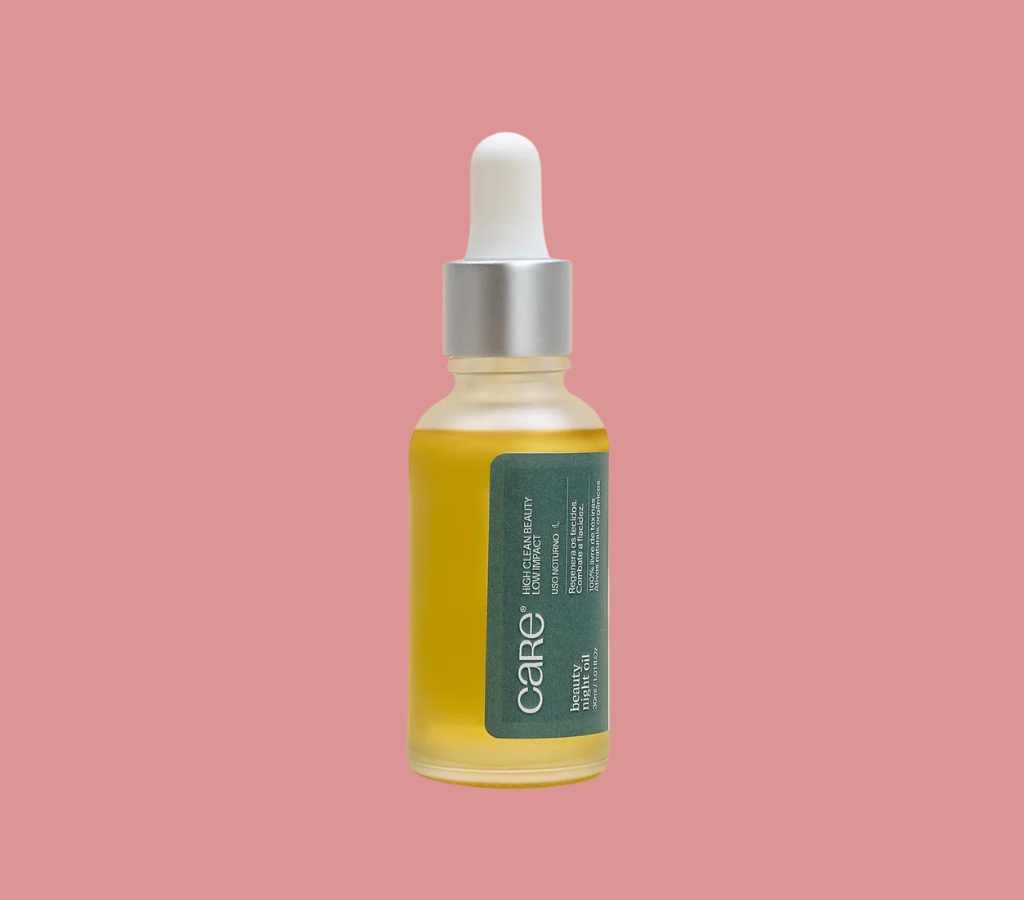 Óleo Facial Regenerador Noturno - Care Natural Beauty - óleos faciais