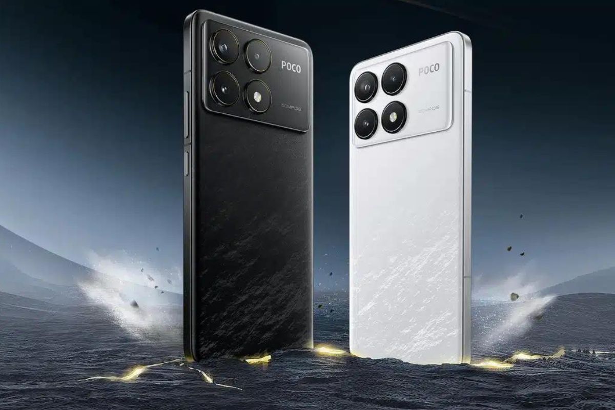 POCO F6 Pro