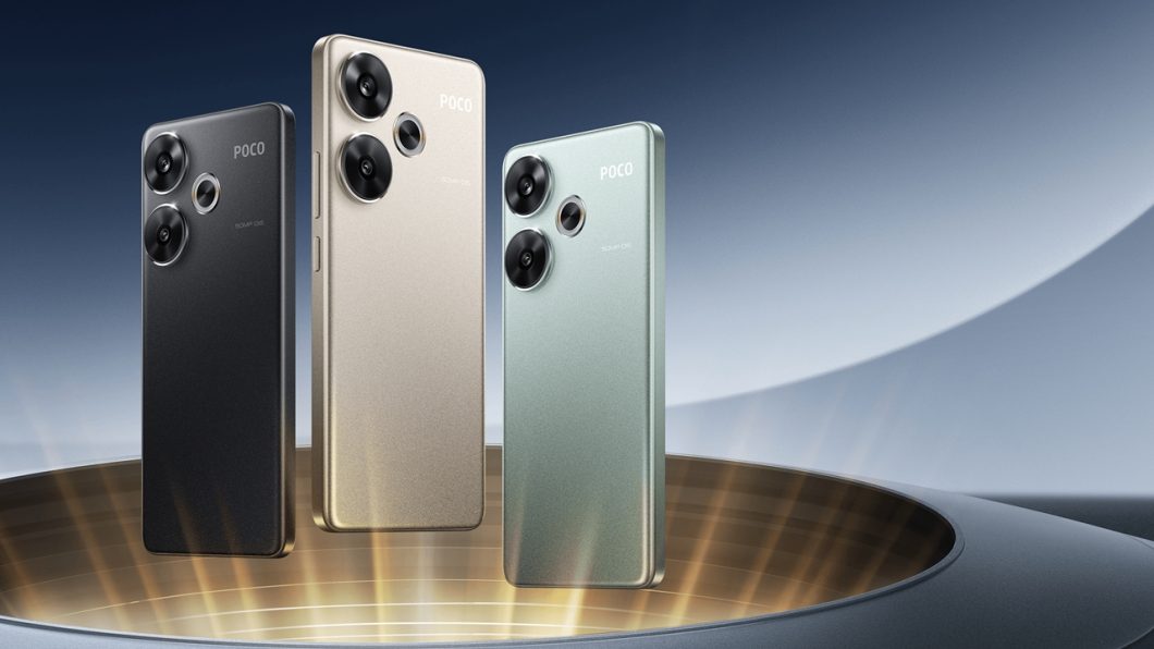 Poco F6
