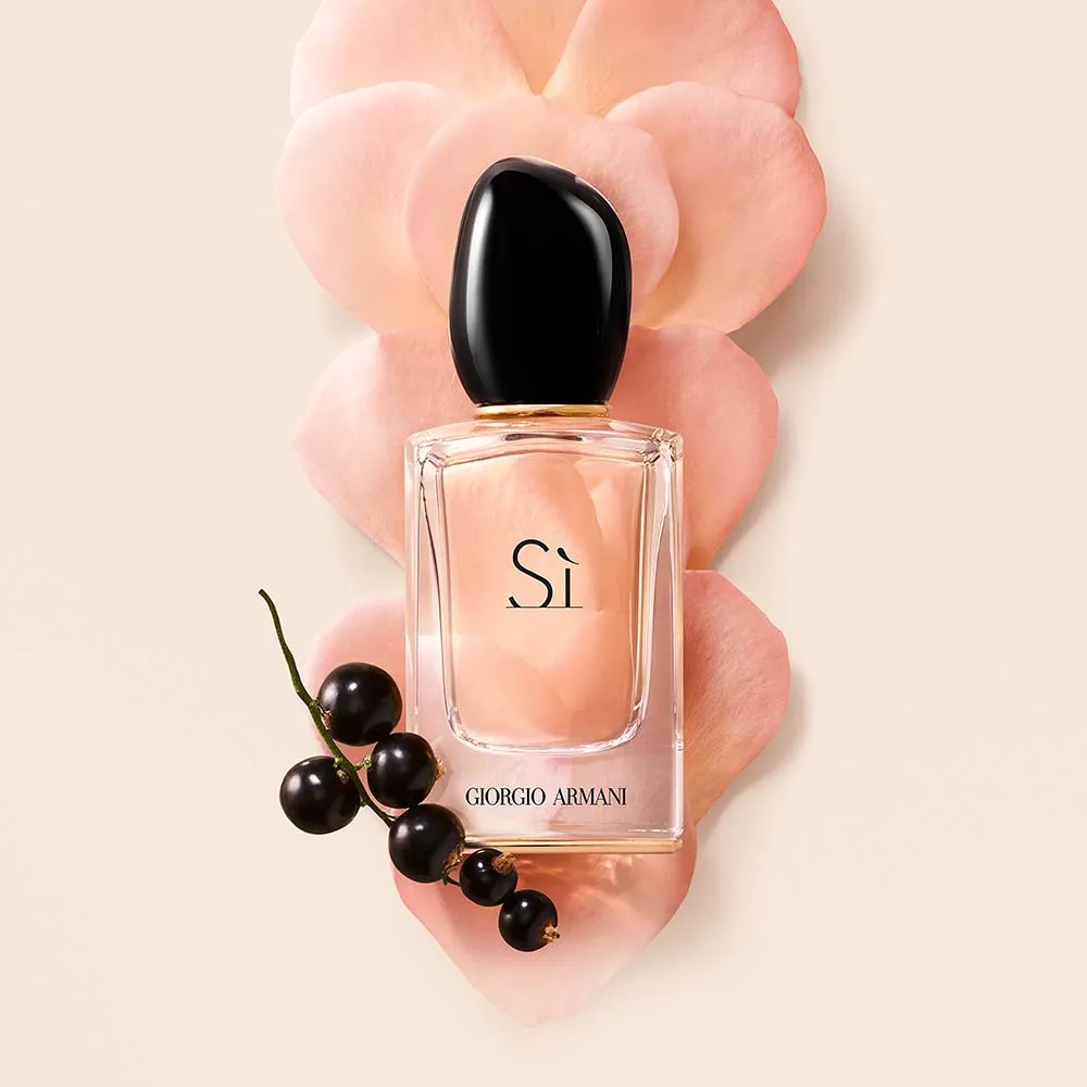 Si Giorgio Armani