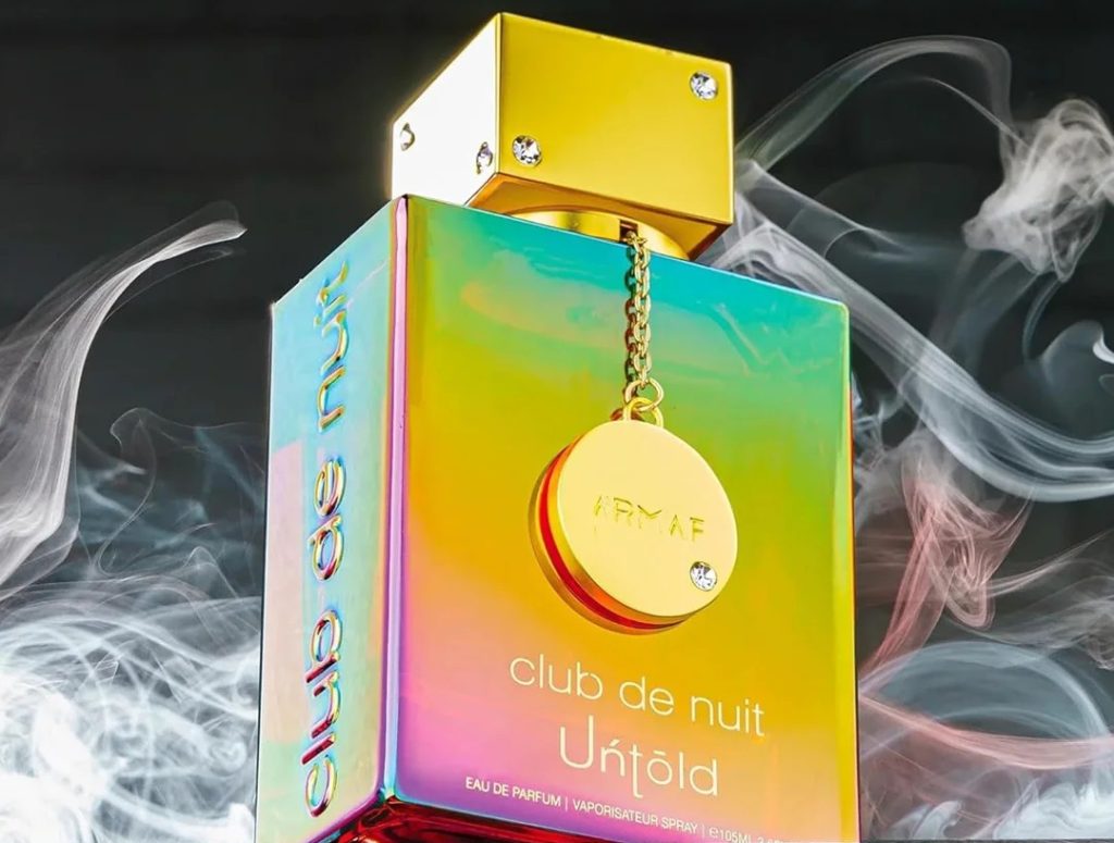 club de nuit untold