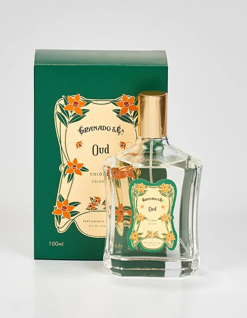 colônia oud granado