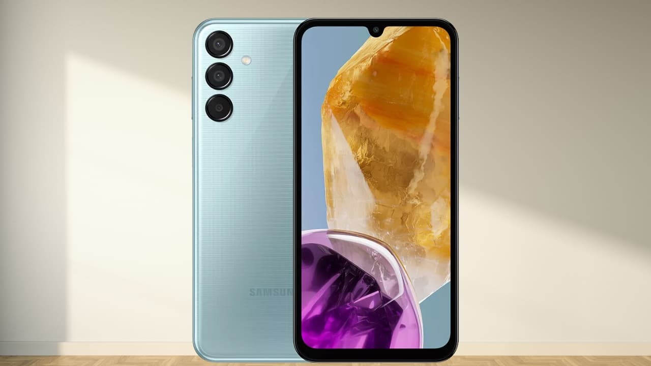 samsung galaxy m15