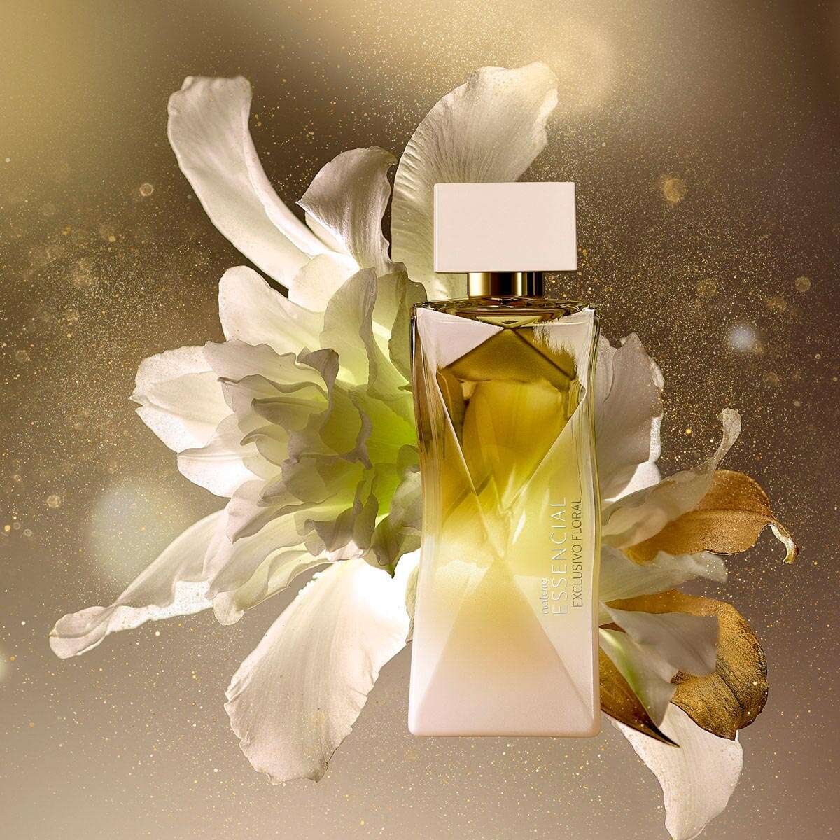 Essencial Exclusivo Floral Deo Parfum Natura