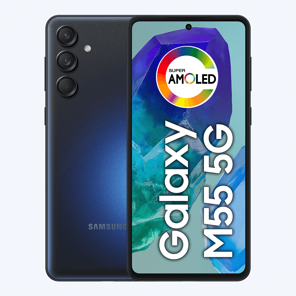 GALAXY M55