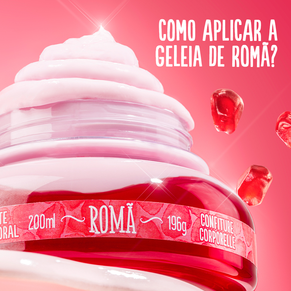 Geleia de Romã Loccitane