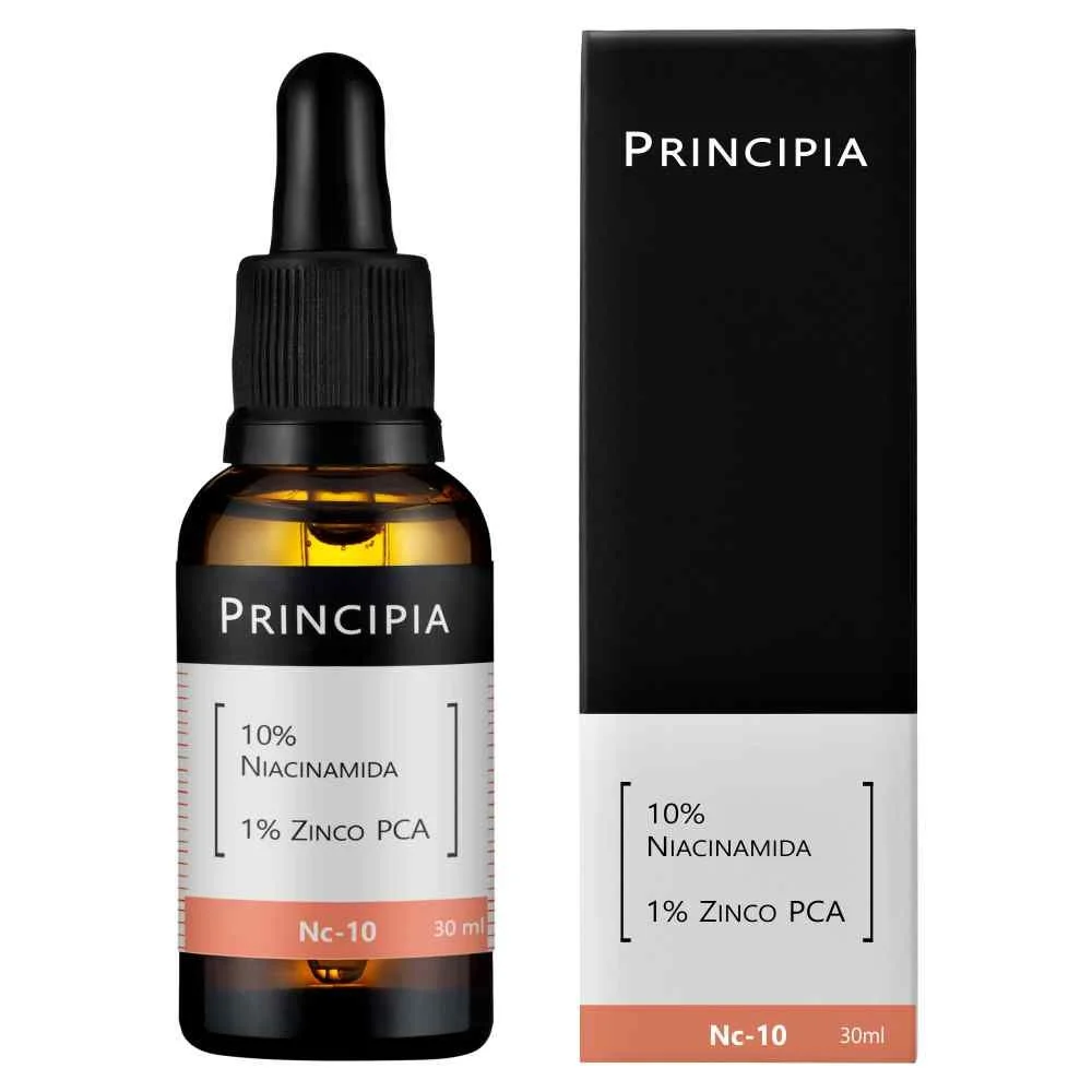 Principia Niacinamida