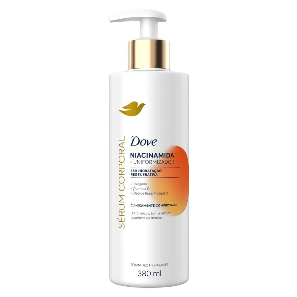 Sérum Corporal com Niacinamida Dove