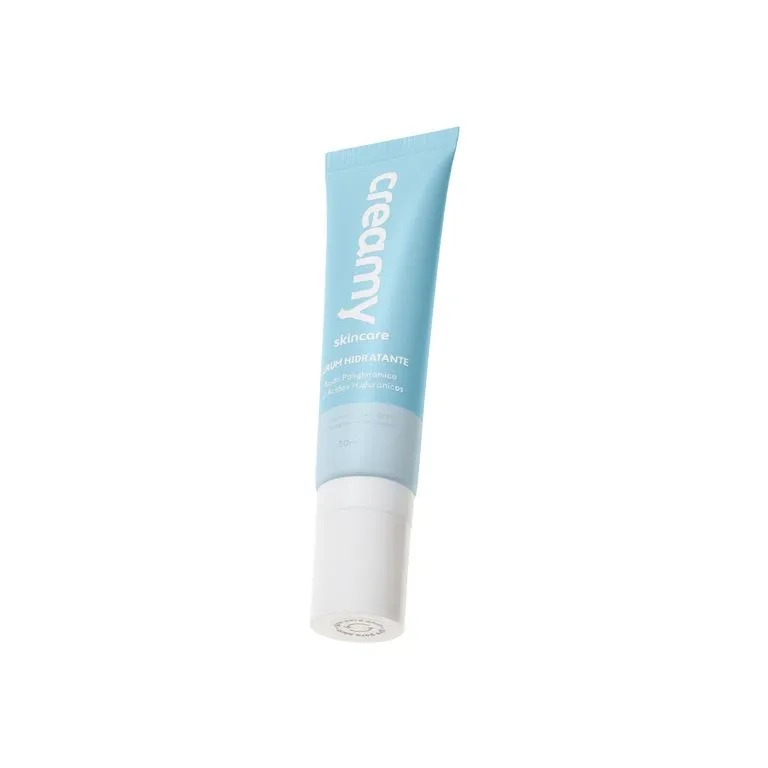 Sérum hidratante facial Creamy