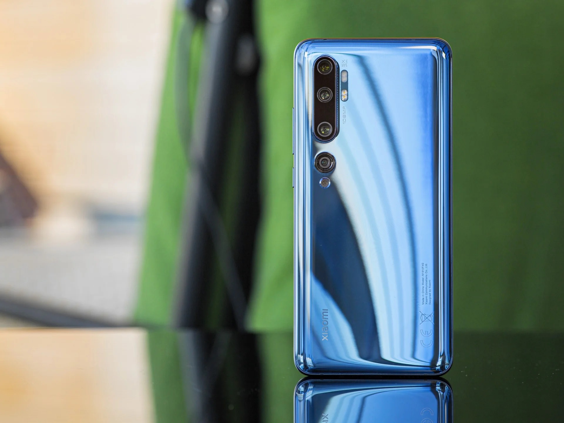 Xiaomi MI 10 note