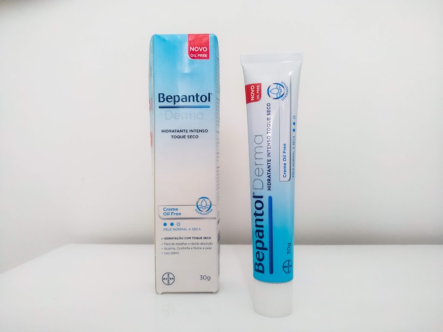 bepantol derma toque seco