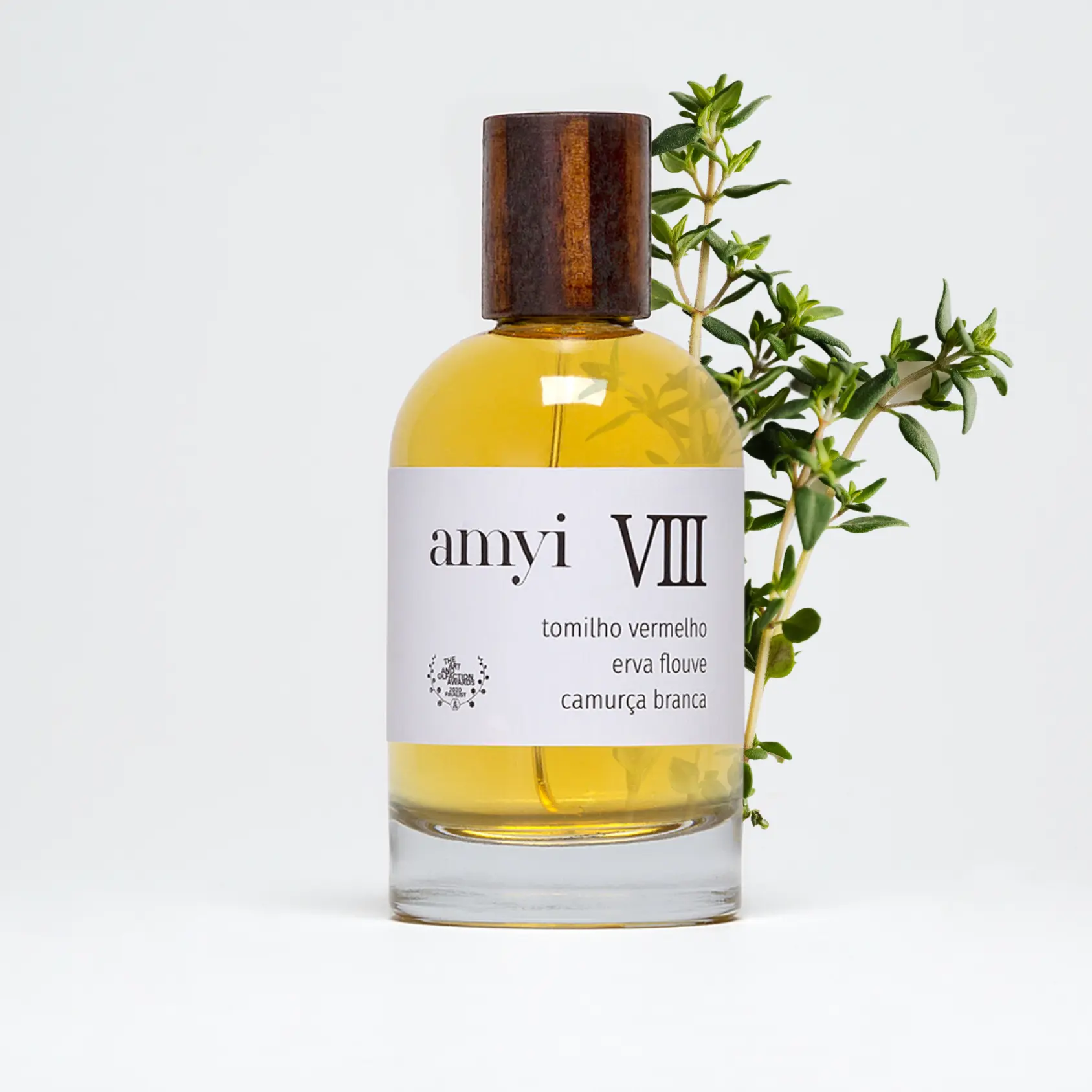 Amyi VIII perfume de nicho