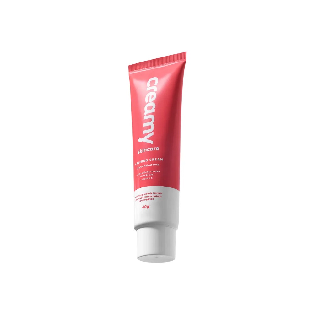 Creamy Skincare Calming Cream