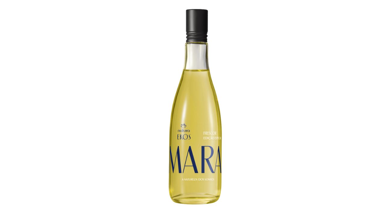 Ekos Frescor com Aromático de Maracujá Natureza dos Sonhos Natura