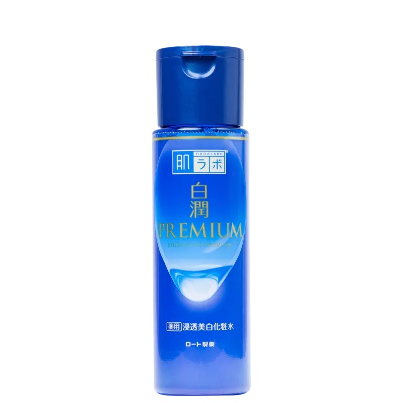 Hada Labo Shirojyun Premium - Loção Uniformizadora Facial