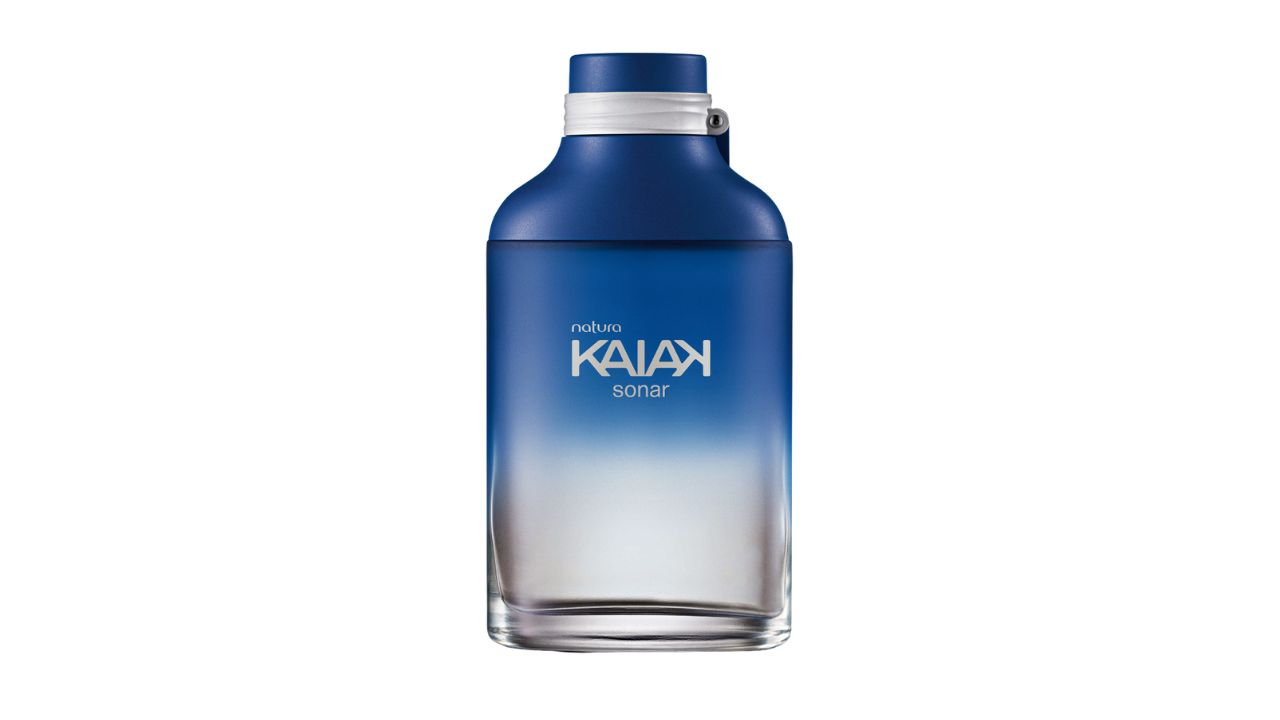 Kaiak Sonar masculino da Natura