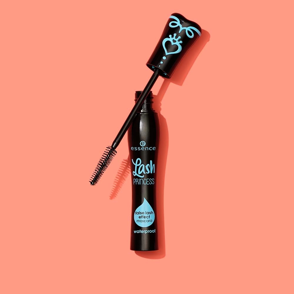 Máscara Essence Lash Princess False Lash Effect