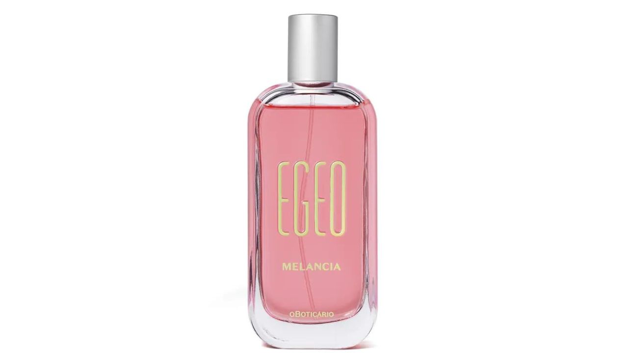 perfume Egeo Melancia do Boticário