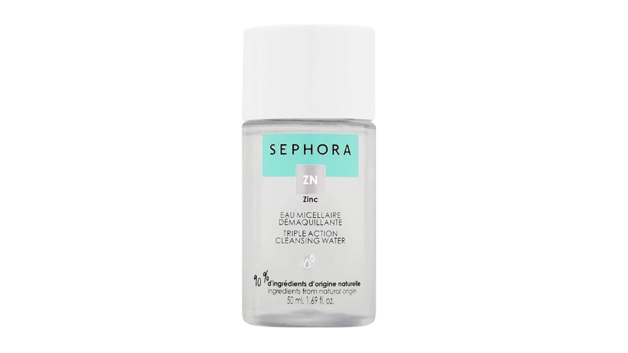 Demaquilante Sephora Collection Triple Action - Sephora