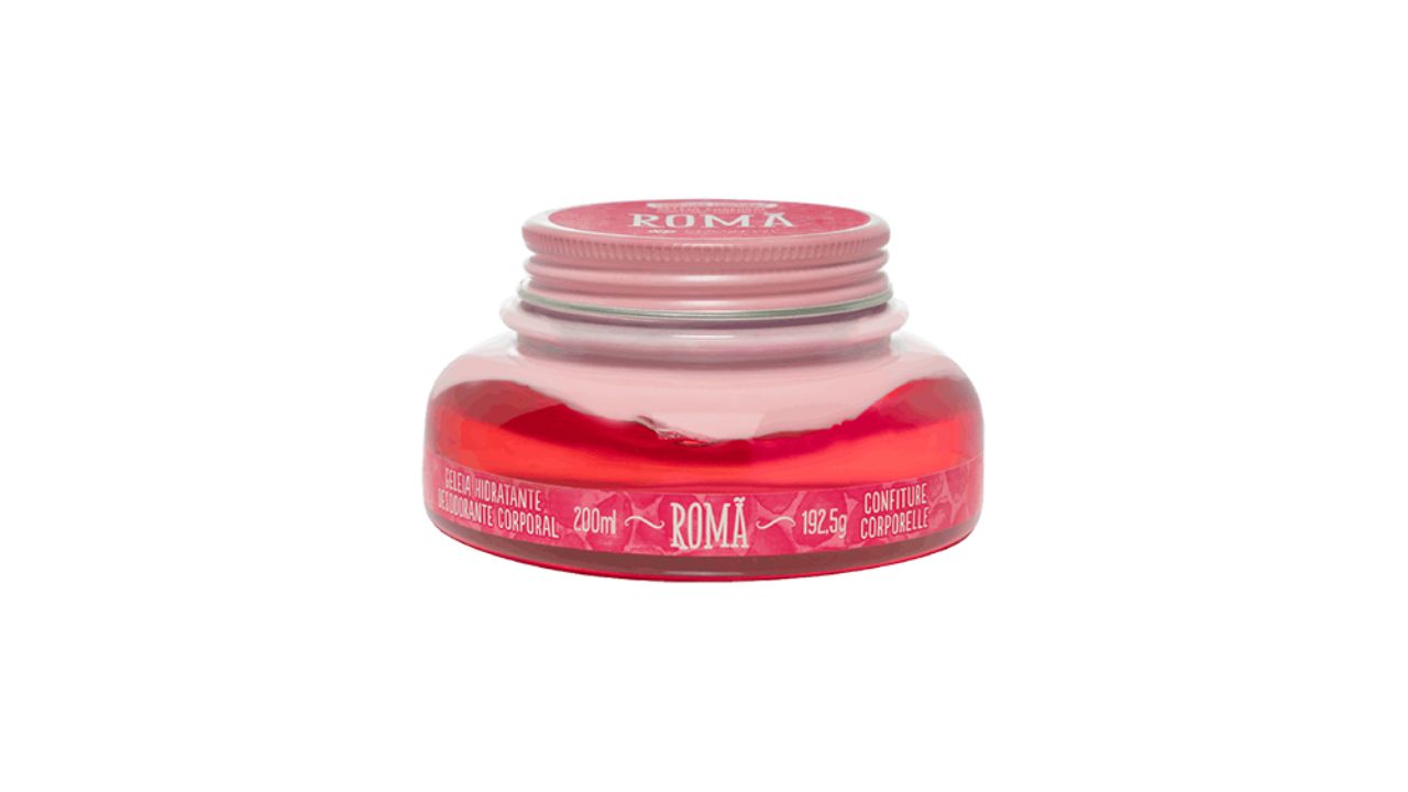 Geleia Hidratante Desodorante Corporal Romã - L'Occitane