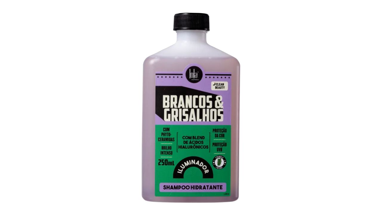 Lola Cosmetics Brancos & Grisalhos