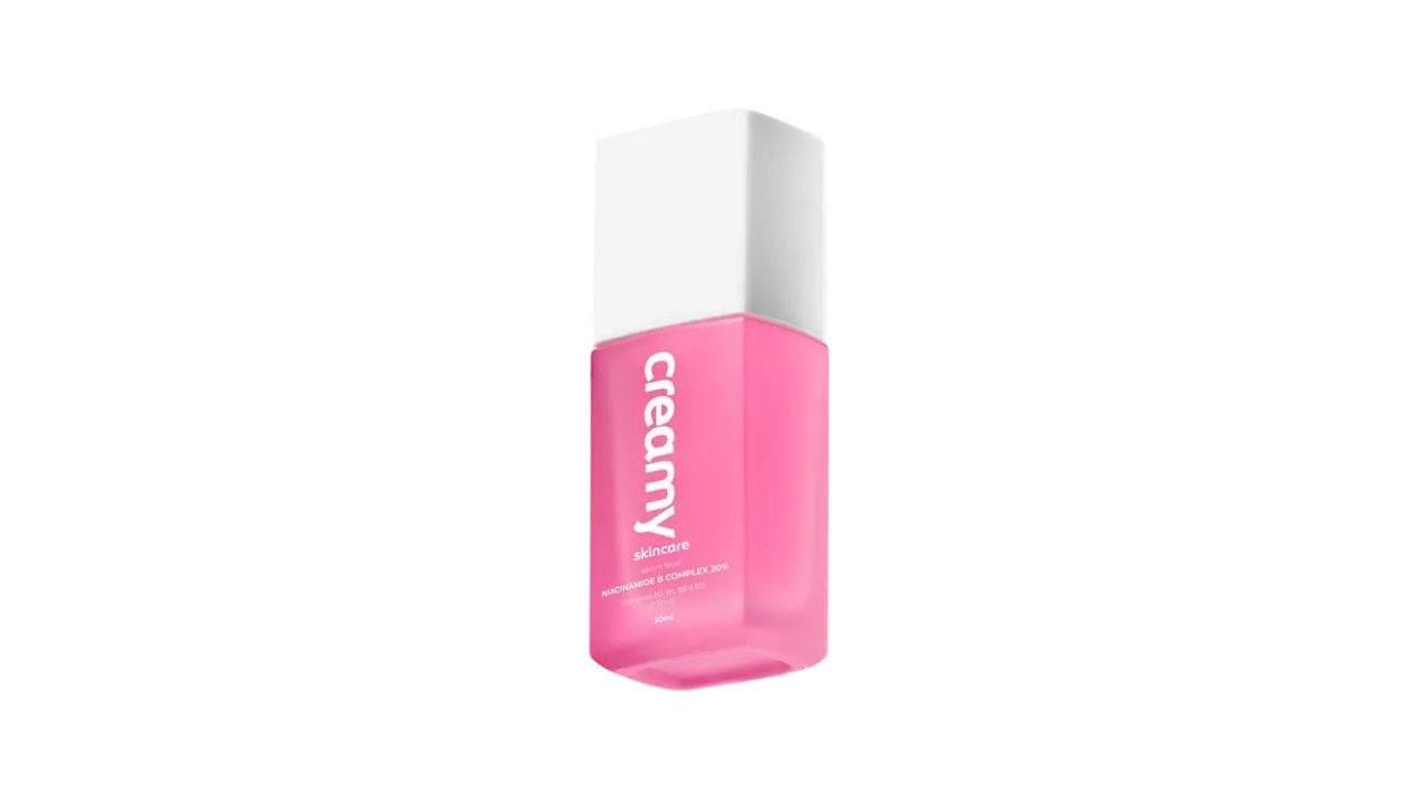 Niacinamide B Complex 20% - Creamy
