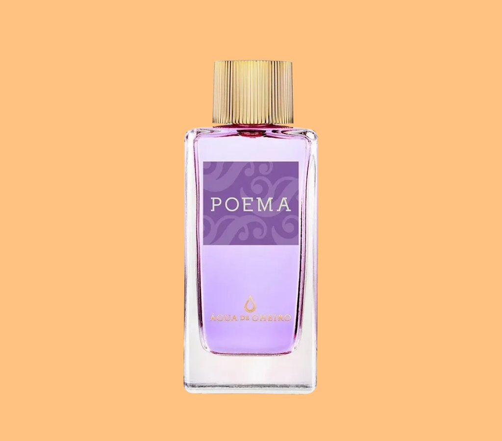 Poema, da Água de Cheiro