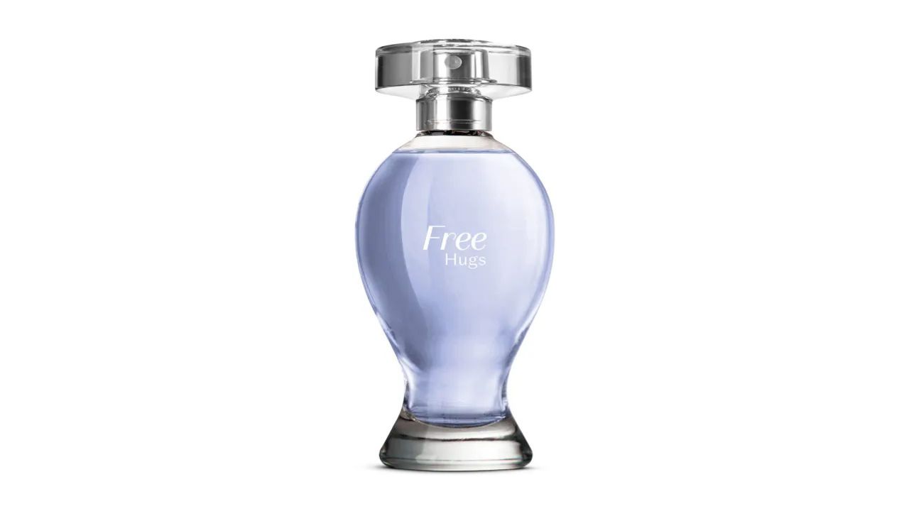perfume Boticollection Free Hugs - O Boticário