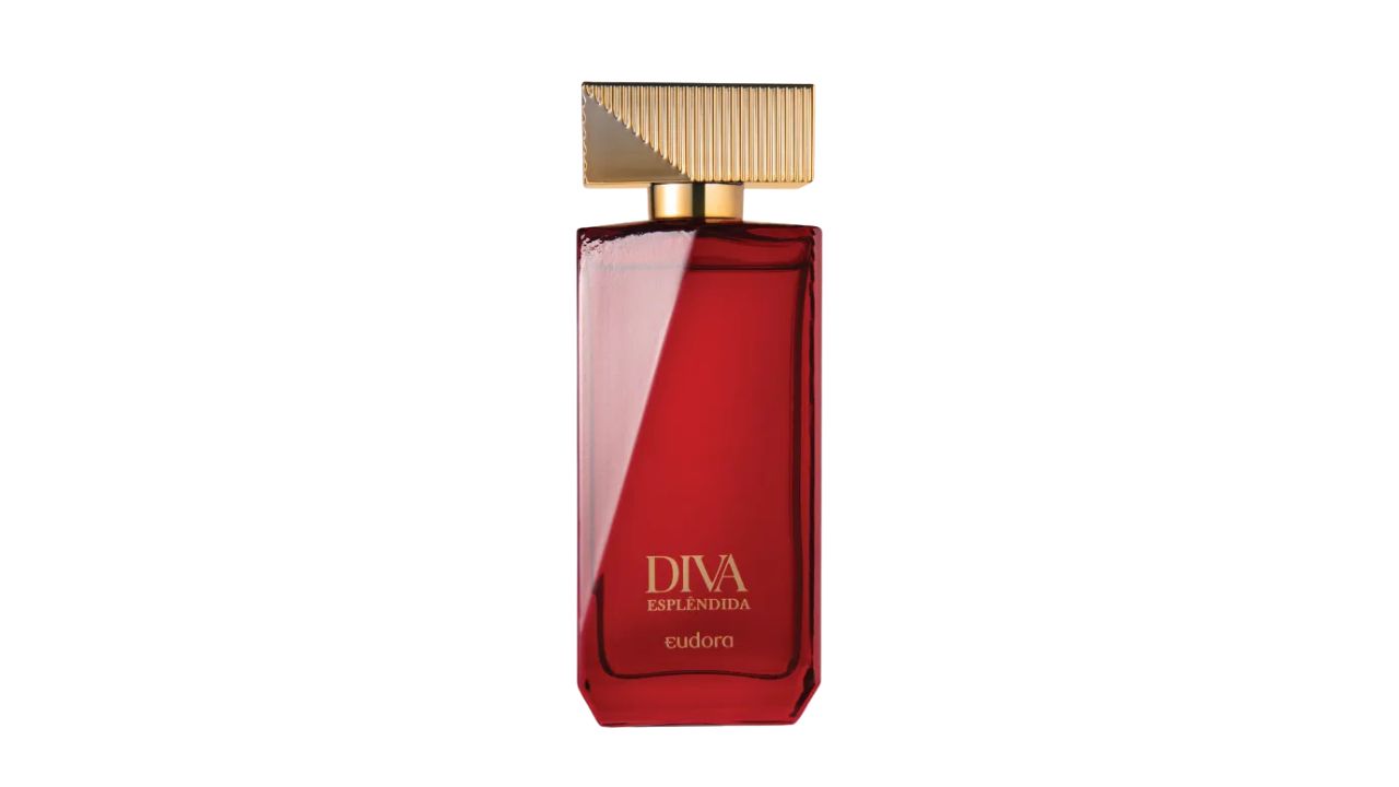 perfume Diva Esplêndida eudora