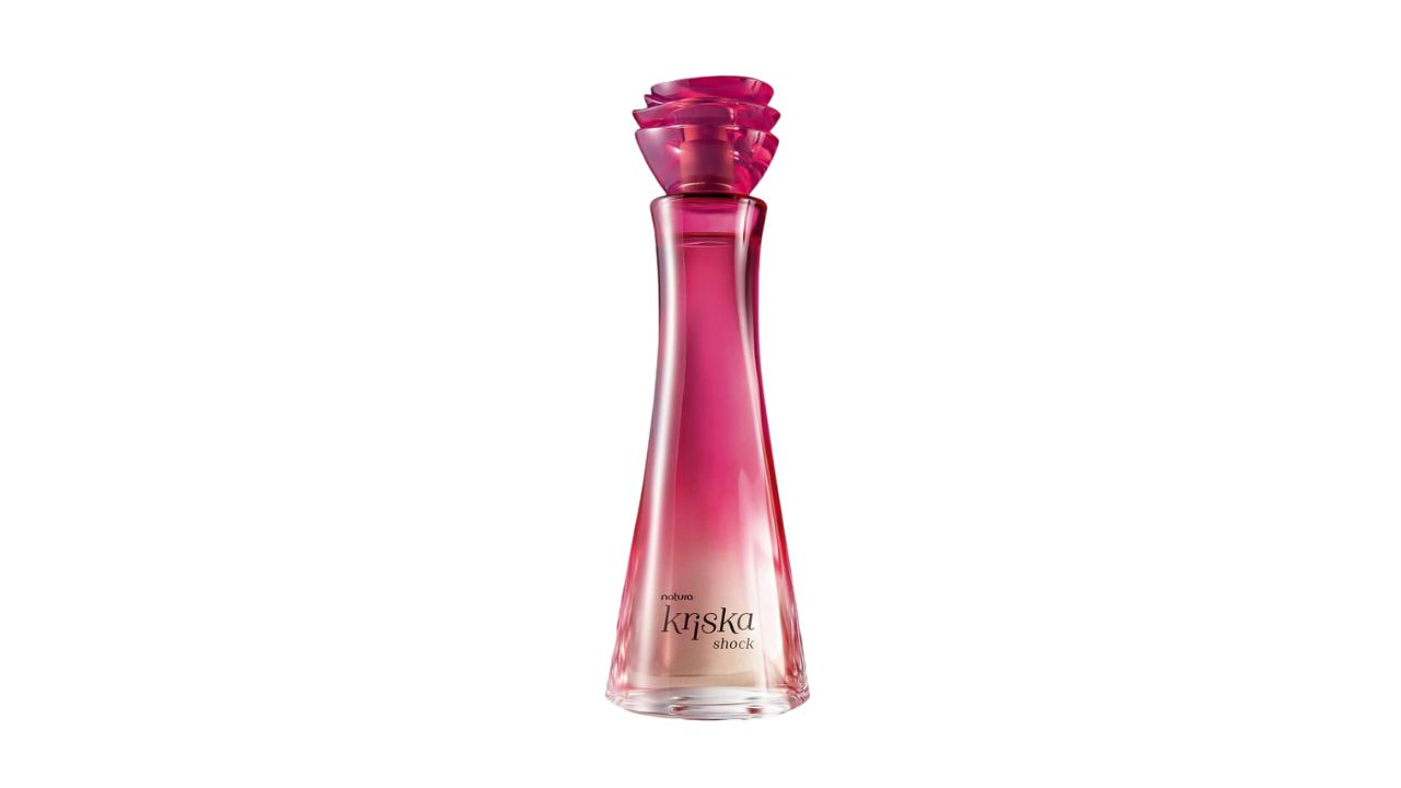 perfume Kriska Shock - natura