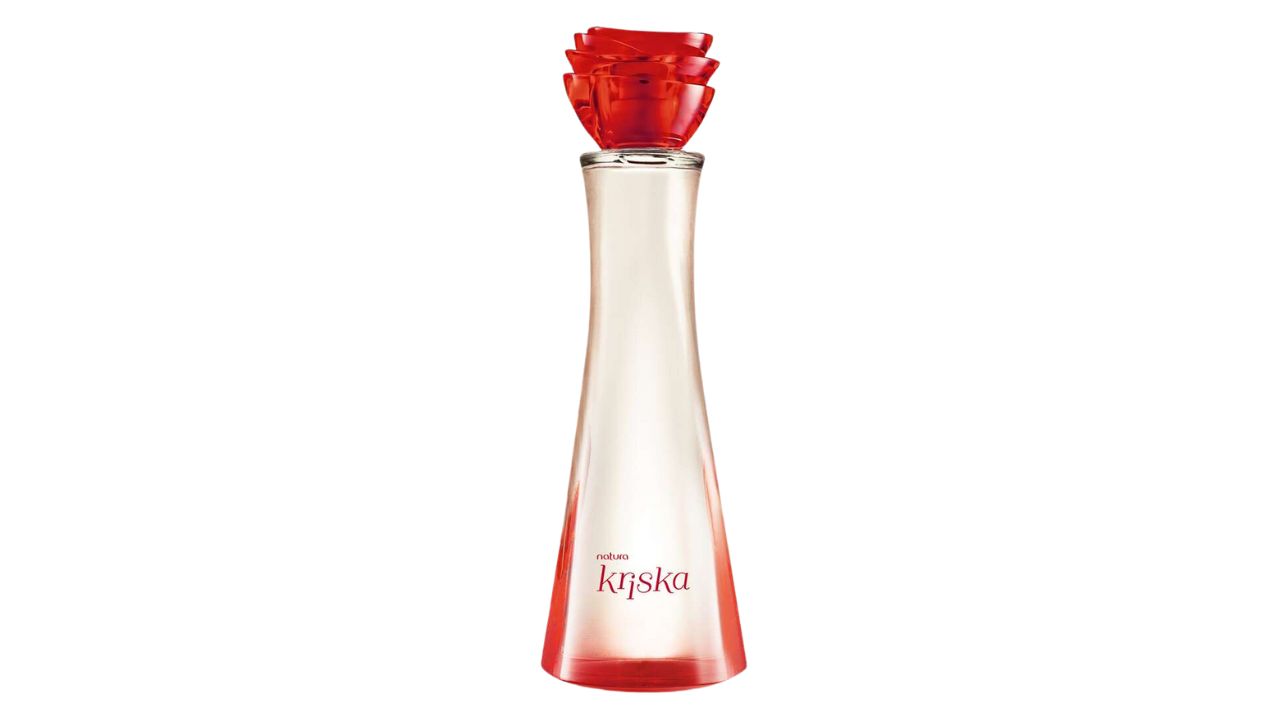 perfume Kriska Tradicional da Natura