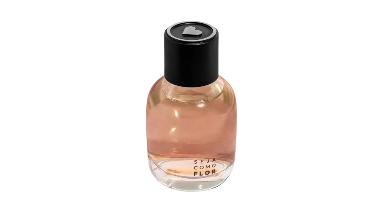 perfume Seja Como Flor quem disse berenice