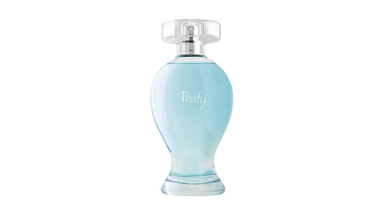 perfume Thaty - O Boticário