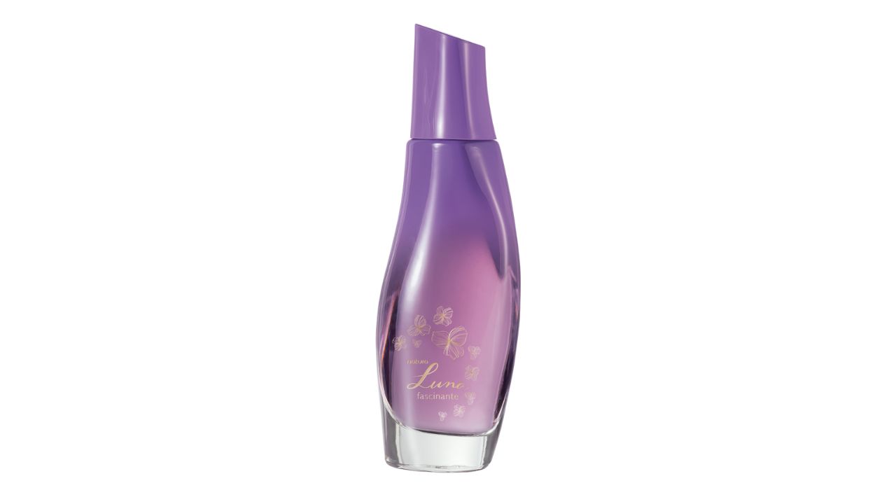 perfume Luna Fascinante - Natura