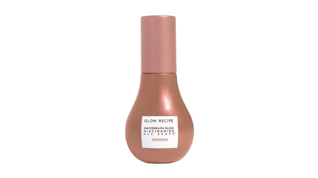Watermelon Glow Hue Drops - Glow Recipe