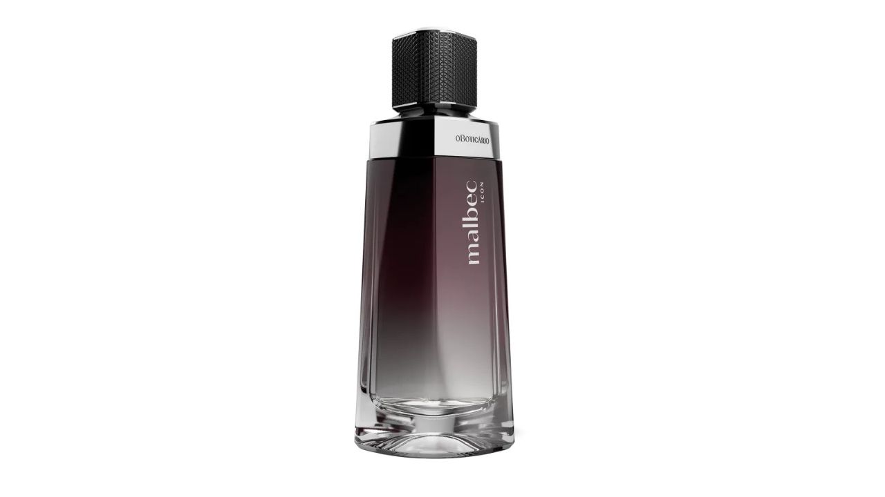 perfume Malbec Icon - O Boticário