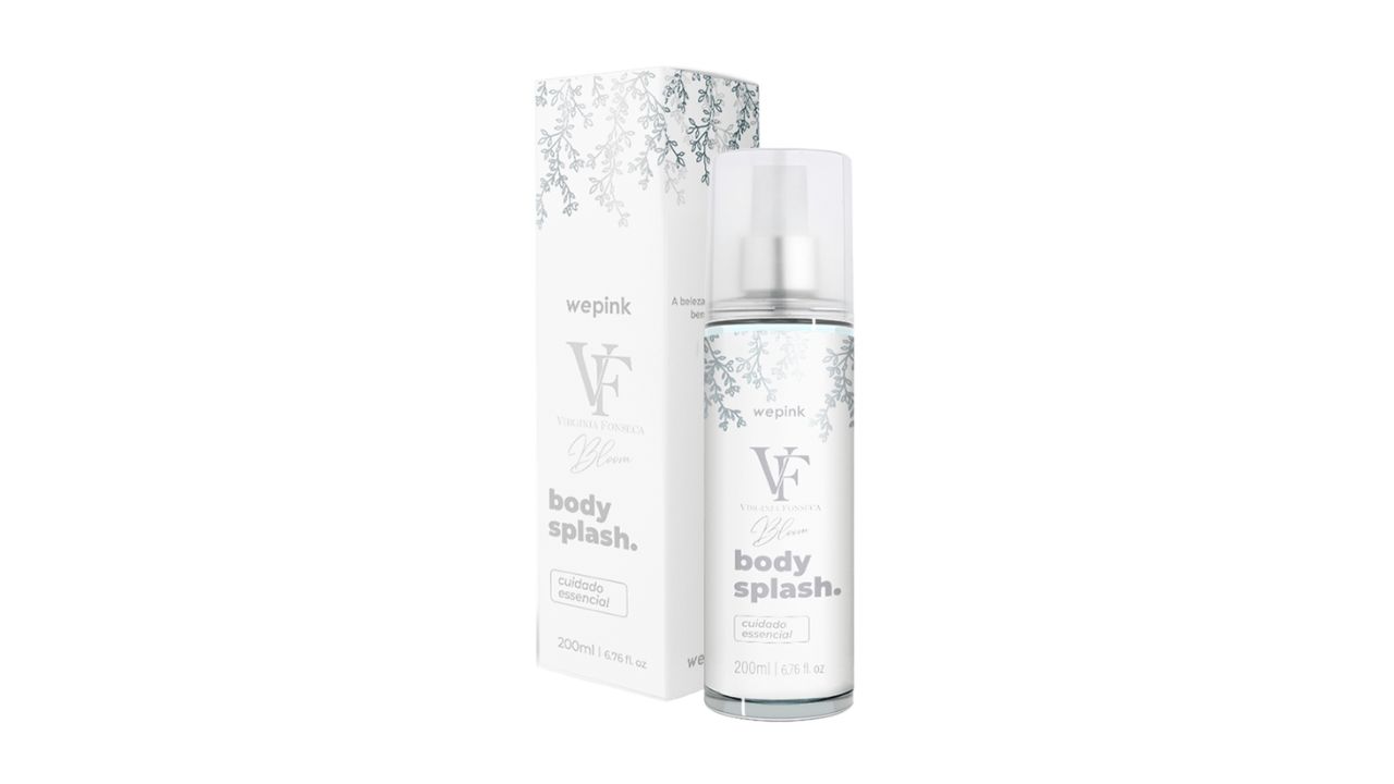 Body Splash VF Bloom - Wepink