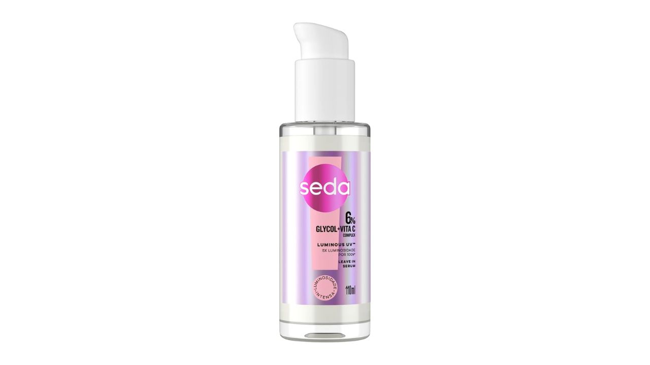 Seda Luminous UV Leave-In Sérum