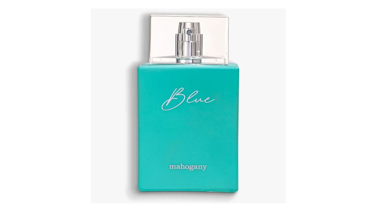 perfume Blue - Mahogany
