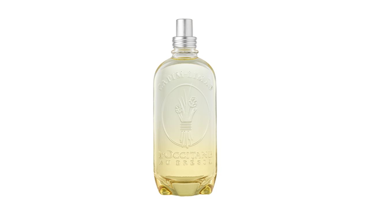 perfume Capim-Limão Maracujá - L'Occitane au Brésil