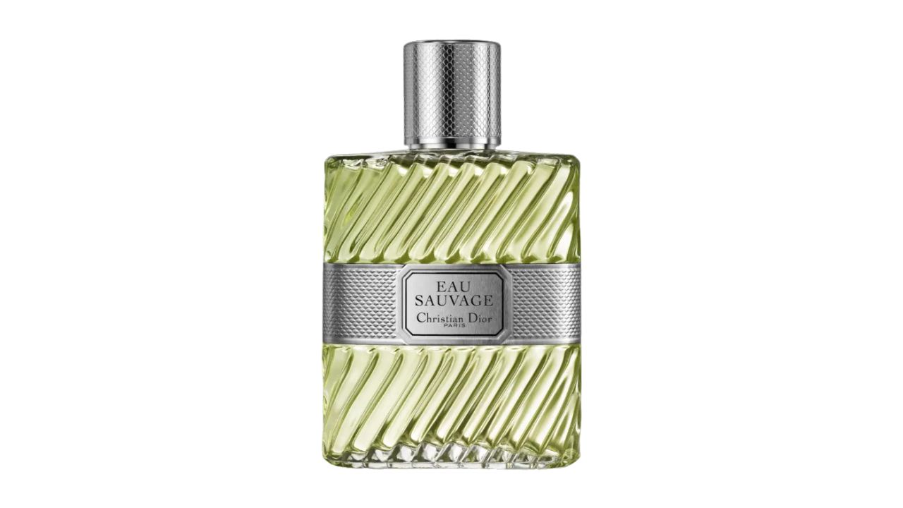 perfume Eau Sauvage - Dior