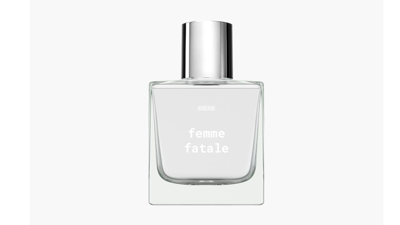 perfume Femme Fatale - Nomkamo