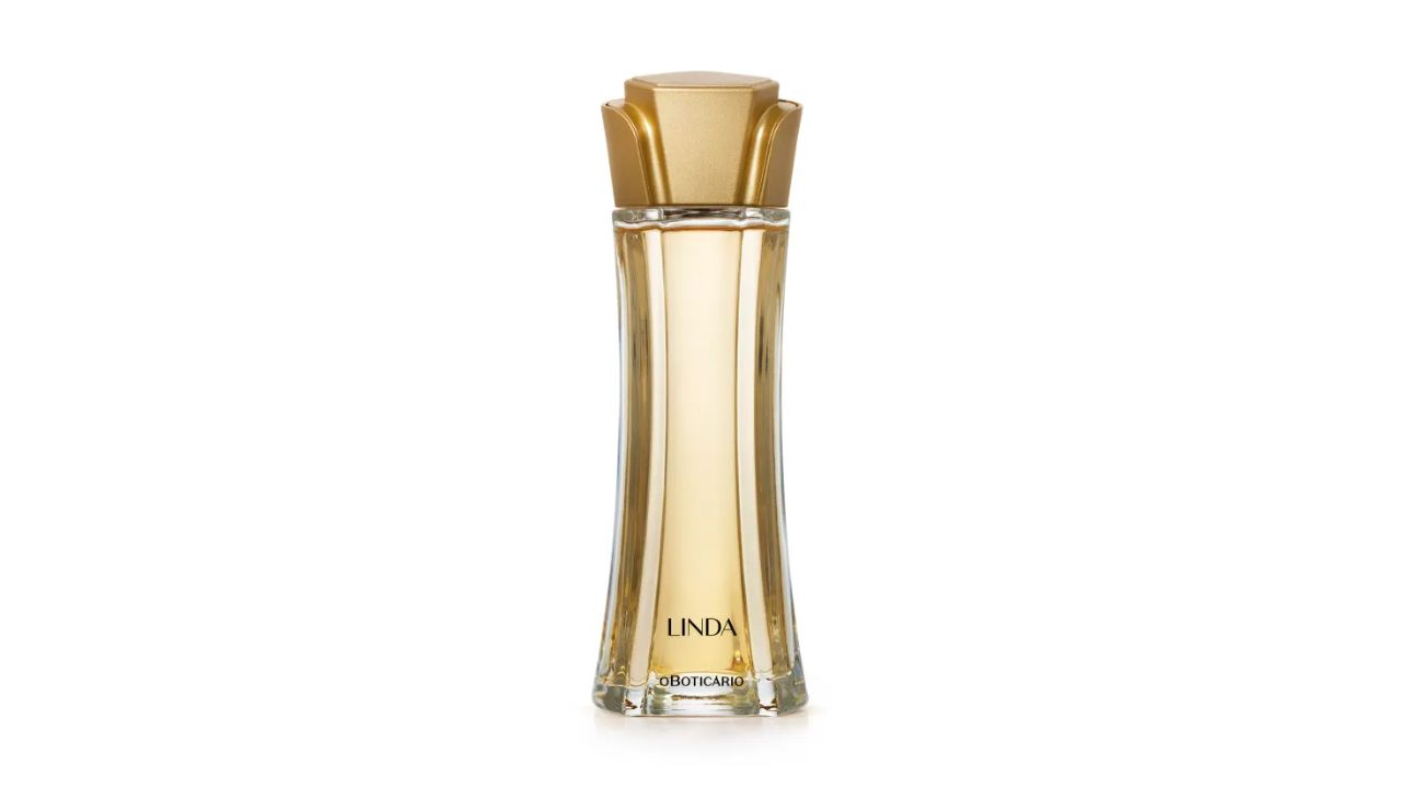 perfume Linda Tradicional - O Boticário