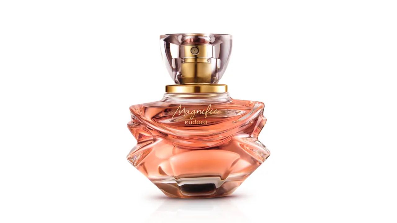 perfume Magnific tradicional - Eudora