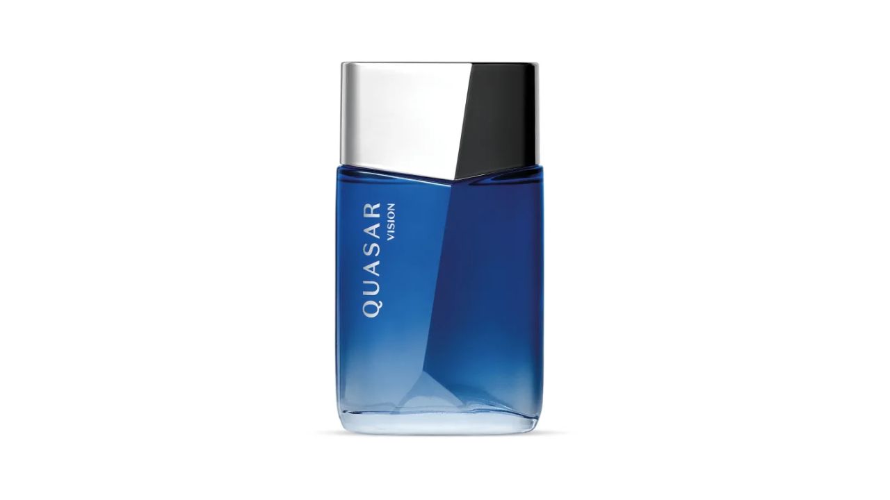 perfume Quasar Vision - O Boticário