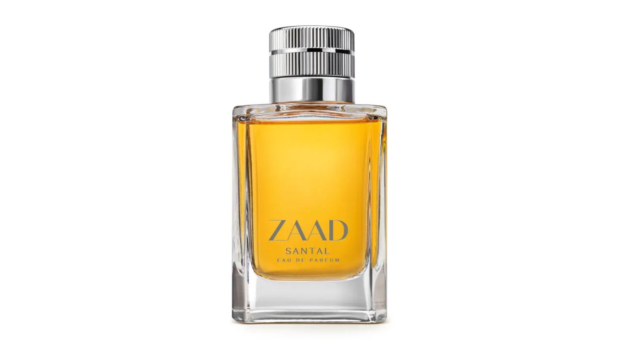 perfume Zaad Santal - O Boticário