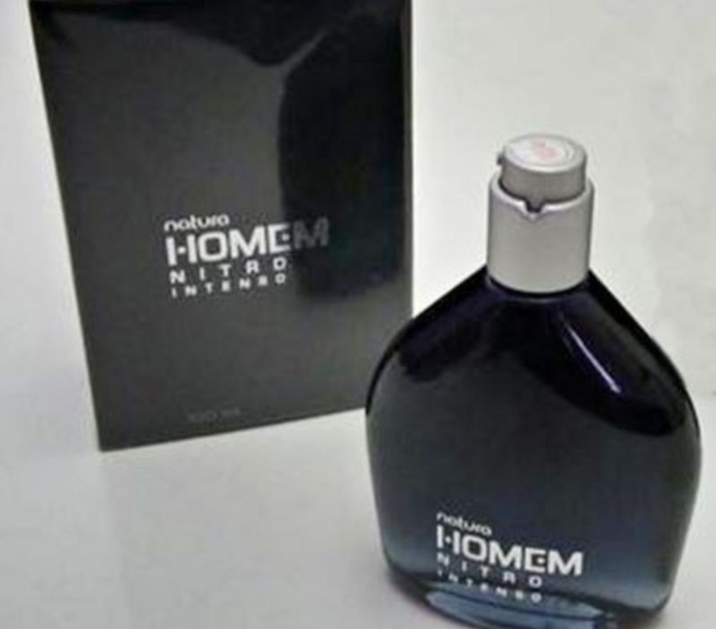 Natura Homem Nitro