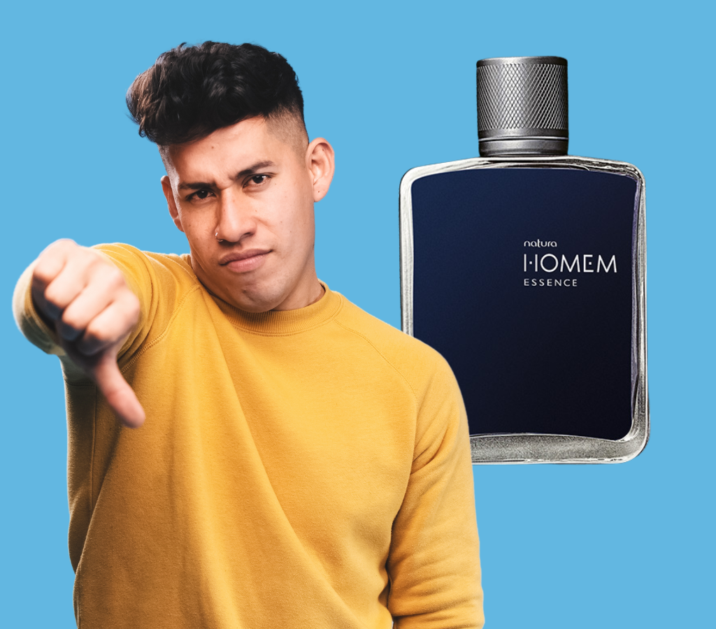 Homem Essence